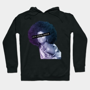 Diana Ross - It's Your Move Hoodie